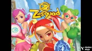 Z squad opening theme song instrumental (bandlab edition) by I.i Davis #zsquad #zootuber #fryp