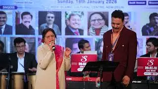 WADA KARLE SAJNA.. sung by Sonali Bose & Ramesh Thahran for non-profitable causes.