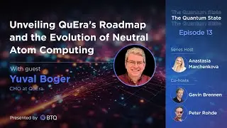 Unveiling QuEra&rsquo;s Roadmap and the Evolution of Neutral Atom Computing