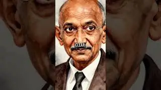How Gandhi Weaponized Hunger to Defeat the British Empire