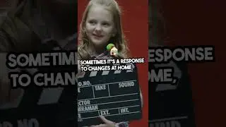 Uncovering Your Child's Acting Out  Reasons! #ChildBehavior #ActingOut #UnderstandingChildren