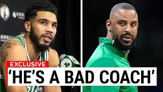 Boston Celtics Coach Has Been EXPOSED.. Here's What He Did