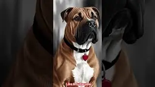 Bullmastiff Fun Facts #doglove #cuddles #bestfriend #nevergoingback #USA #favorite #dogs #love