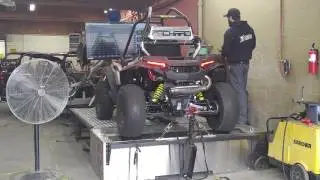 2017 ACE 900 XC With Packard Turbo Kit Soft Pull