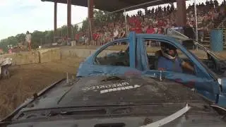 DERBY ICONS #55 DAVIS  ONBOARD COMPACT 2015