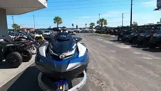 New 2024 Sea-Doo GTX Limited 300 Watercraft For Sale In Myrtle Beach, SC