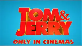 TOM AND JERRY Official Trailer 2021