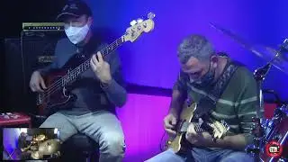 Bom de Tocar (Ricardo Silveira) - Edu Letti Quartet