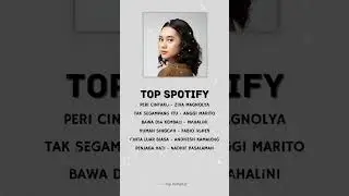 PLAYLIST POP INDONESIA GALAU BRUTALL ~ Aku untuk kamu, Kamu untuk aku ~ TOP HITS SPOTIFY 2024