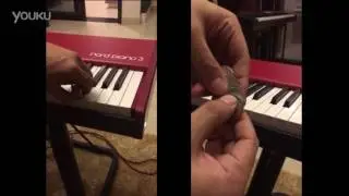 Nord Piano 3 is Graded Hammer Action?