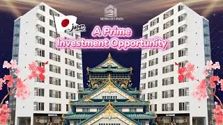 Metro City Osaka | Japan Property Investment | High Rental Yields
