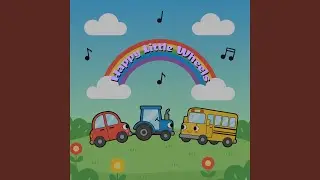 Happy Little Wheels