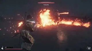 Ghost of Yōtei Oni Fight Part Two