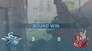 MW 2v2 Alpha No Deaths Gameplay