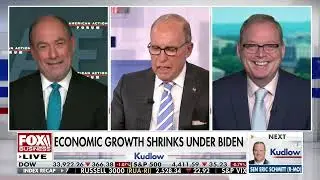 President Biden's Economic Policies - Douglas Holtz-Eakin (Fox Business)