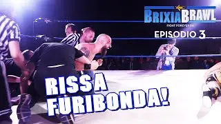 👊💥 RISSA FURIBONDA! 💥🤕 ICW FIGHT FOREVER 54 - Ep 3/3