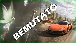 FABLE &eacute;s FORZA HORIZON 6 BEMUTAT&Oacute;!!!!!!!!!!!!!!!!!!!!!!!!!!!
