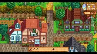 Stardew Valley Day 15 - SVExpanded, East Scarp, Sunberry Village, MT Vapius, Defense Division