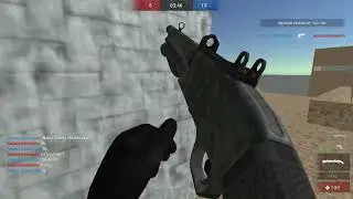 Combat Online # 1vs1 w/ nakamurrnito