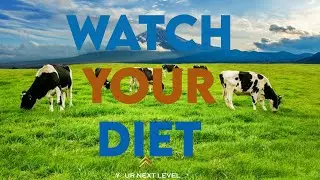 ENDANGERED SPECIES (Watch your diet)