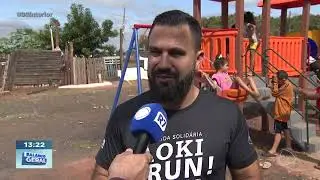 Responsabilidade social na pr&aacute;tica: empresa de Bauru est&aacute; cuidando da vizinhan&ccedil;a