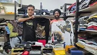 The wardrobe story is back || All international heavy articles || summer n winter collection 