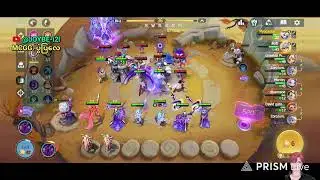 Live streaming of Myo Lay Gaming07: Magic chess go go, မင်္ဂလာပါ