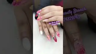5DAYS Online basic to advance nail art course #highlights #viralshorts #viralvideo #highlights
