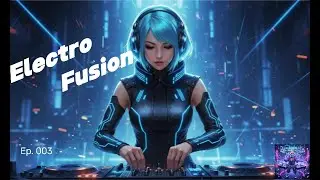 Improvising - Electro Fusión Ep. 003 | IA generation 2025 | Electro Style
