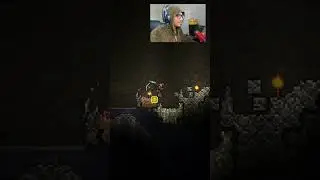 Terraria... Можно, пожалуйста, прекратить эти ловушки?! 😭