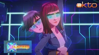 X-Hunters | VR Treasure Hunting Game💎 | @mediacorpokto
