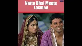 Nattu bhai meets laxman very funny Comedy 🤗🤗🤗🤗