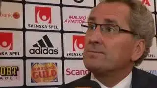 Hamrén om skrällarna i EM-kvaltruppen - TV4 Sport