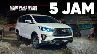 MUSTAHIL TAPI KITA BISA UPGRADE INNOVA CUMAN 5 JAM !!
