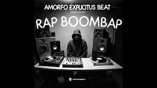 YA SE ARMO EL GISO RAP BOOM BAP HIP HOP USO LIBRE PROD. AMORFO EXPLICITUS #hiphop #boombaprapbeat