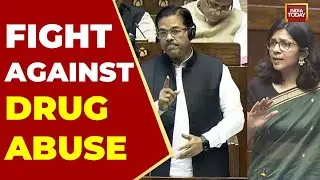 Winter Session 2025: Drug Abuse Prevention Discussed in Rajya Sabha | Minister&rsquo;s Response