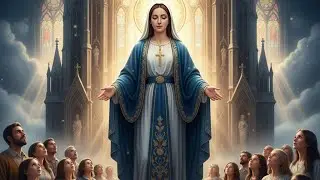 Maria Mãe da Igreja  -  Música Inédita