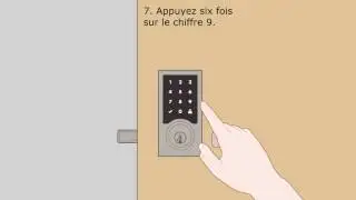 Suppression de tous les codes d’utilisateur avec un code principal