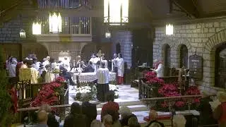 St. Luke's Episcopal Church, Anchorage KY Live Stream