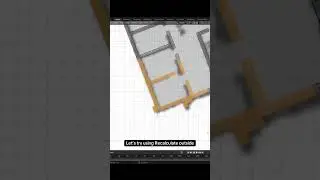 Quick Fix for Misaligned Faces in Blender (3D Modeling Tutorial)