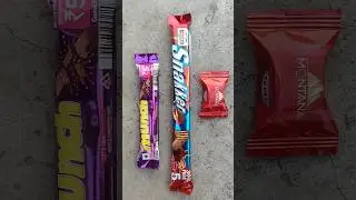 snakker and #candy#munch#chocolate#montana#unpaiking