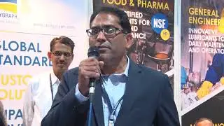 Moly Graph Lubricants - MAHATech Experiences & Interview 2018