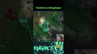 Amazing Thresh Hook 😎 #shorts