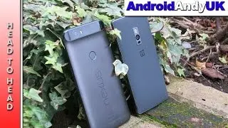 Head to Head: Nexus 6P vs OnePlus 2 (Fingerprint Sensor, Benchmark, GPS, Speaker, Browser)