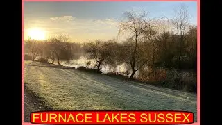 UK BIG CAT FISH & CARP LAKES. FURNACE LAKES SUSSEX