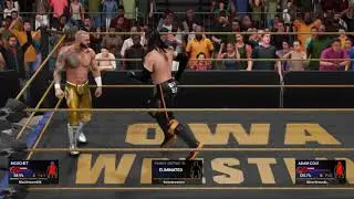 OWA Friday Night Fights  Episode 1 Part 10 (4/23/21)
