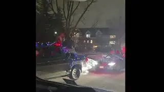 Wheeling Township Holiday Light Tour