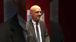 Fr&eacute;d&eacute;ric Kaplan (Project Lead Time Machine) at Time Machine Conference 2019