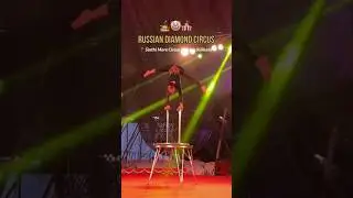 Russian Diamond Circus At Sinthimore #russian #shortsvideo #circus #viralvideos #reels #subscribe