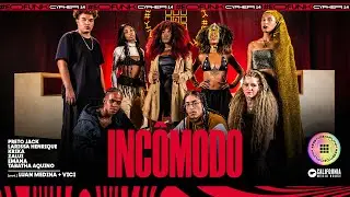 #EOFunk 14 - Inc&ocirc;modo | Preto Jack, Larissa, Krika, Emana, Tabatha Aquino, Zalui (Prod. Luan, Vici)